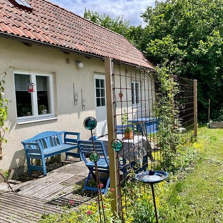 Baeckalyckan Röstånga Esterno foto