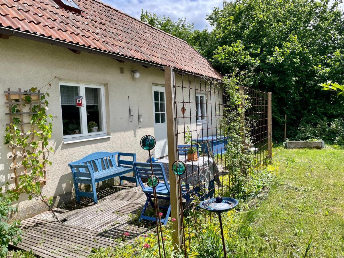 Baeckalyckan Röstånga Esterno foto