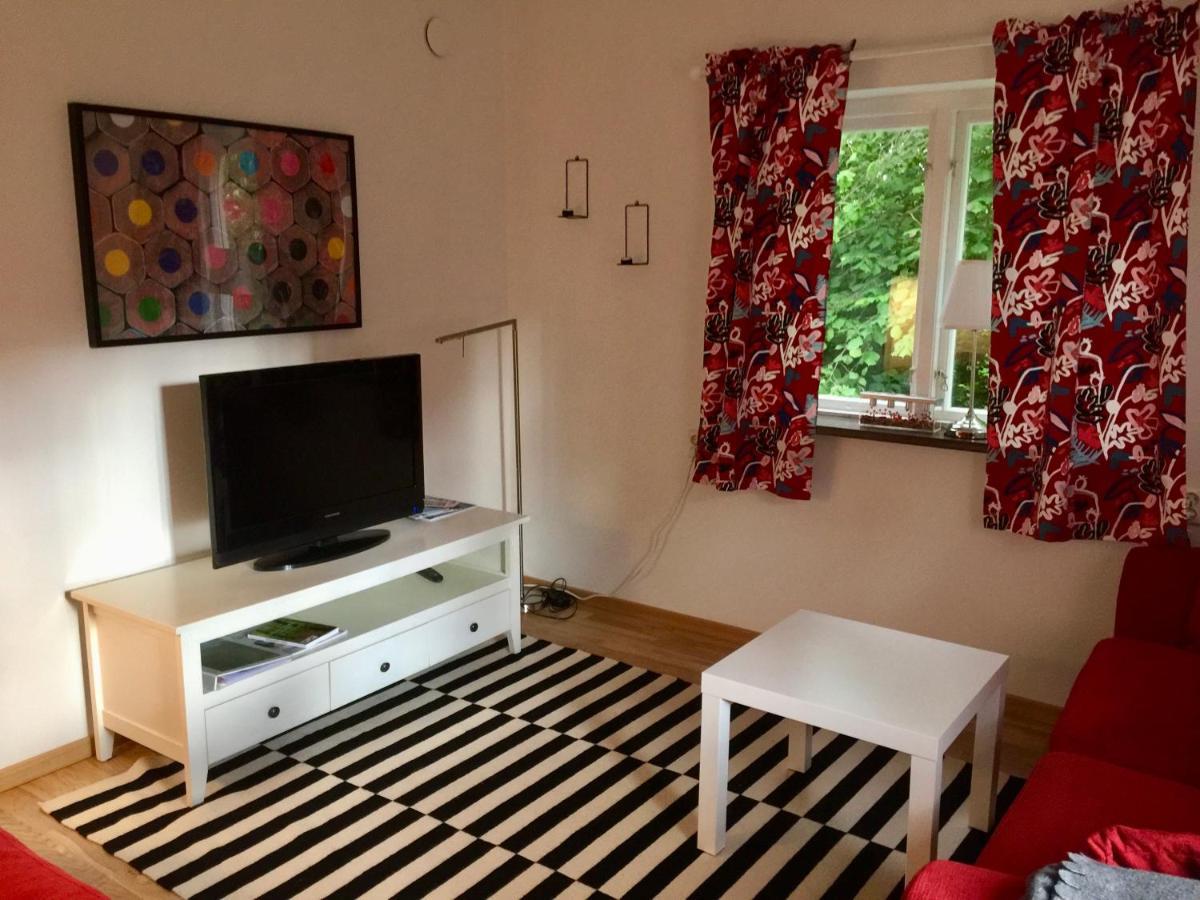 Baeckalyckan Röstånga Esterno foto