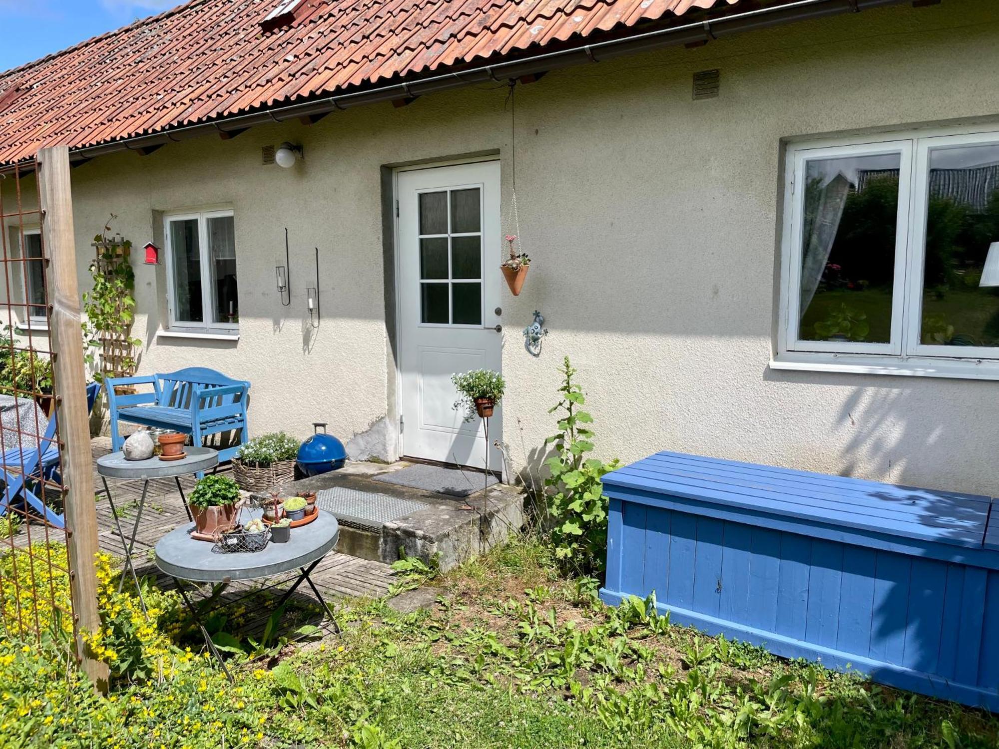 Baeckalyckan Röstånga Esterno foto